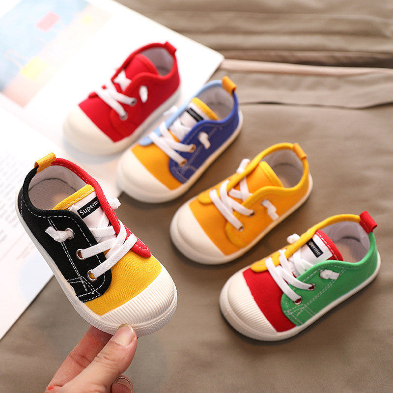 Baby Cloth Shoes