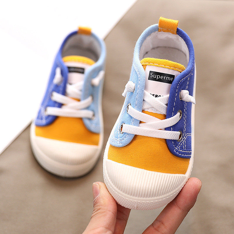 Baby Cloth Shoes