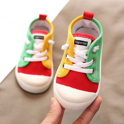 Baby Cloth Shoes
