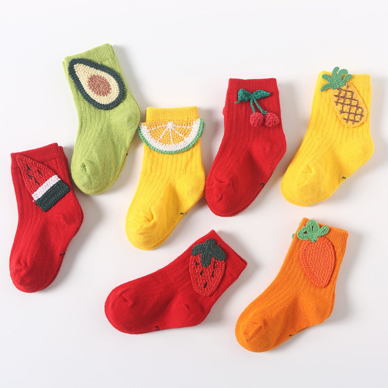 Soft Baby Socks