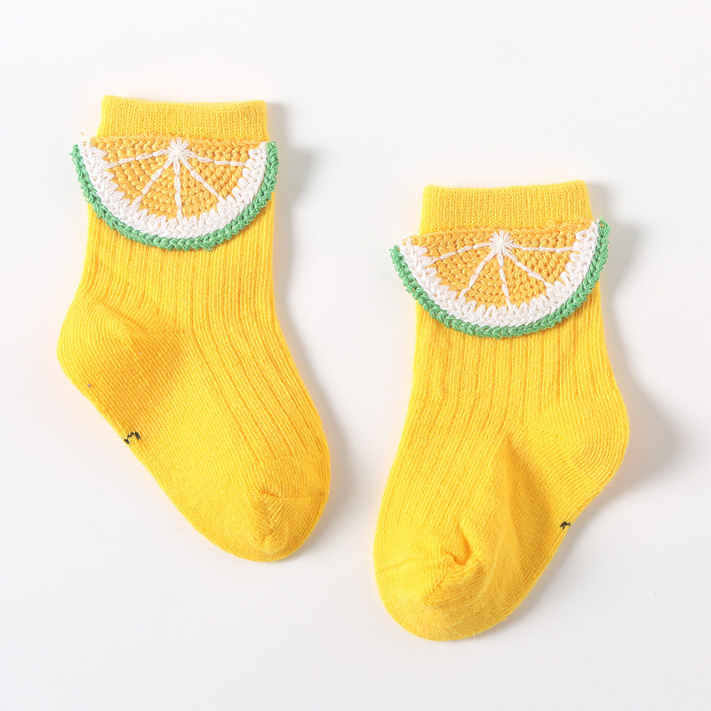Soft Baby Socks