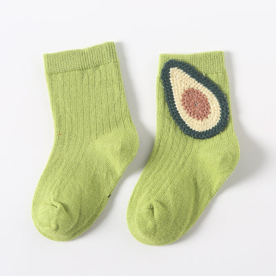 Soft Baby Socks
