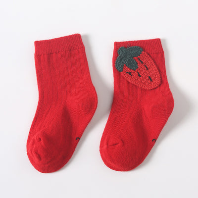 Soft Baby Socks