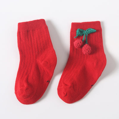 Soft Baby Socks