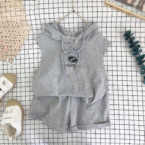 Girls Cotton Set