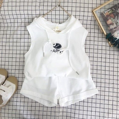 Girls Cotton Set