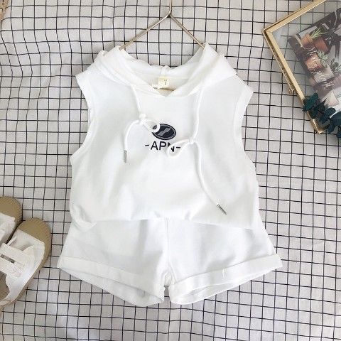 Girls Cotton Set