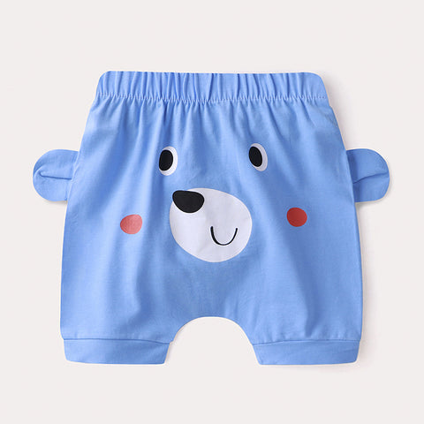 Baby Cotton Shorts