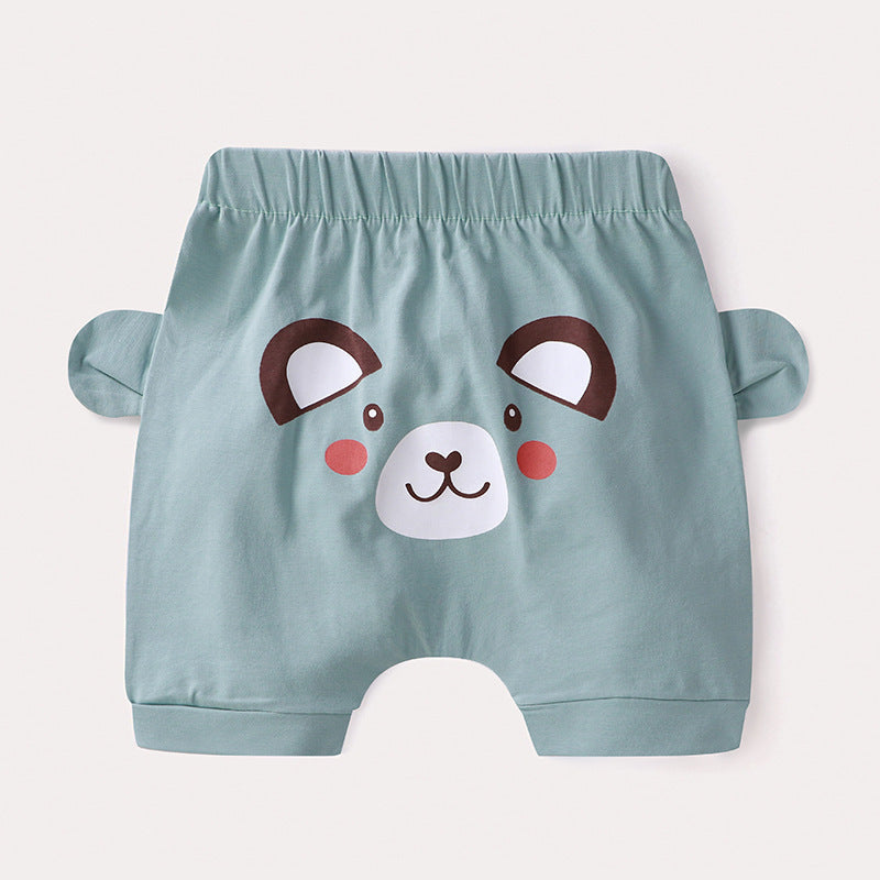 Baby Cotton Shorts