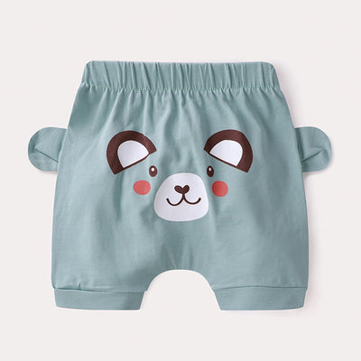Baby Cotton Shorts