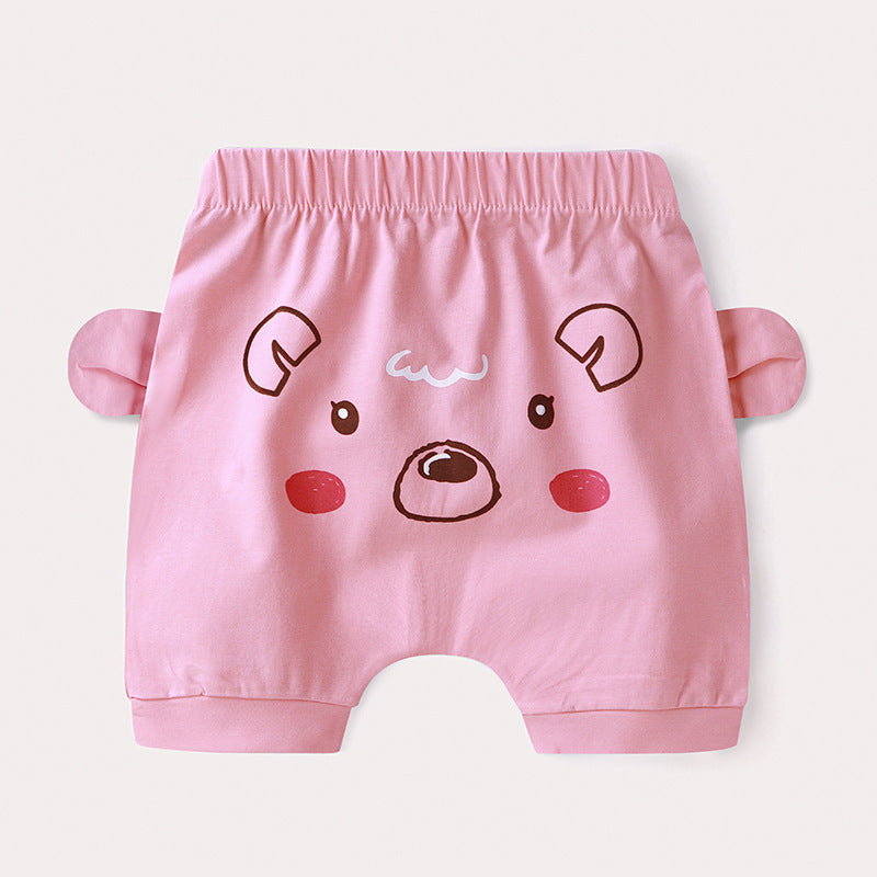 Baby Cotton Shorts