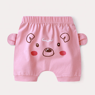 Baby Cotton Shorts