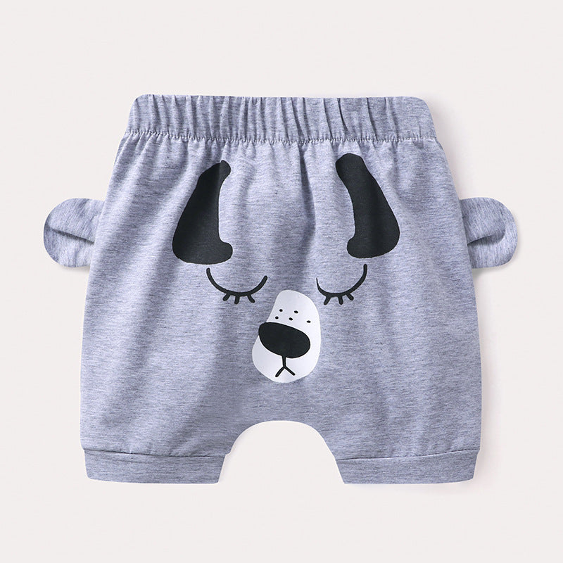 Baby Cotton Shorts