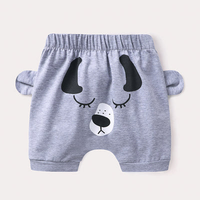 Baby Cotton Shorts