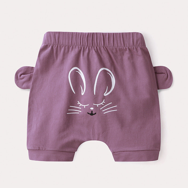 Baby Cotton Shorts