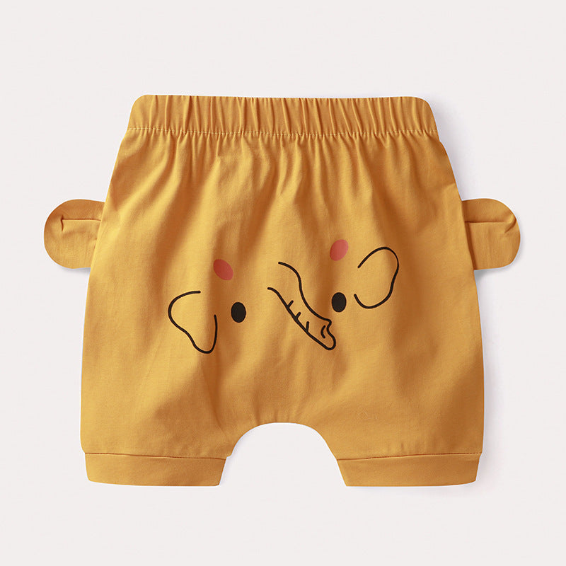 Baby Cotton Shorts