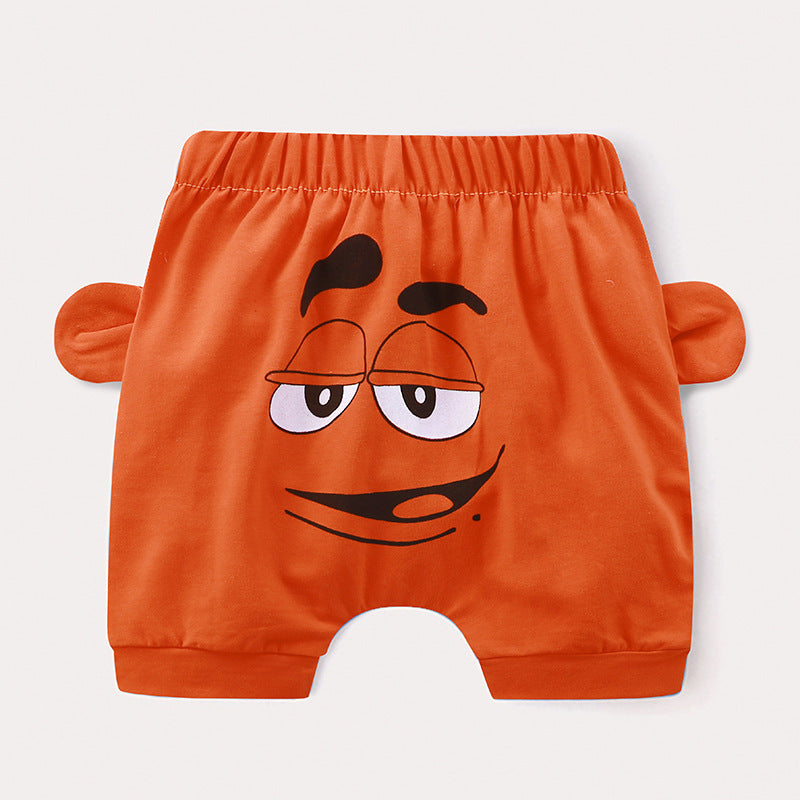 Baby Cotton Shorts
