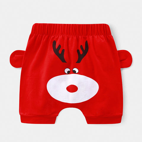Baby Cotton Shorts