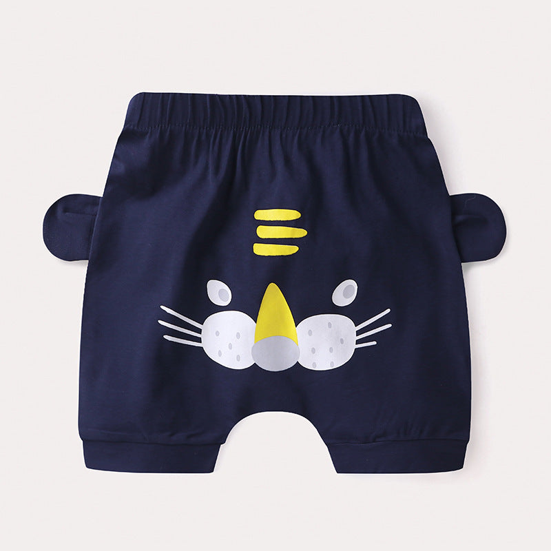 Baby Cotton Shorts
