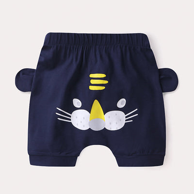 Baby Cotton Shorts