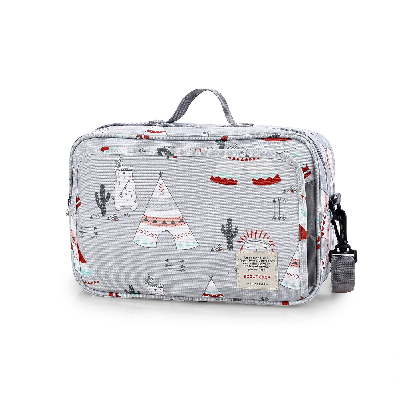 Diaper Travel Bag