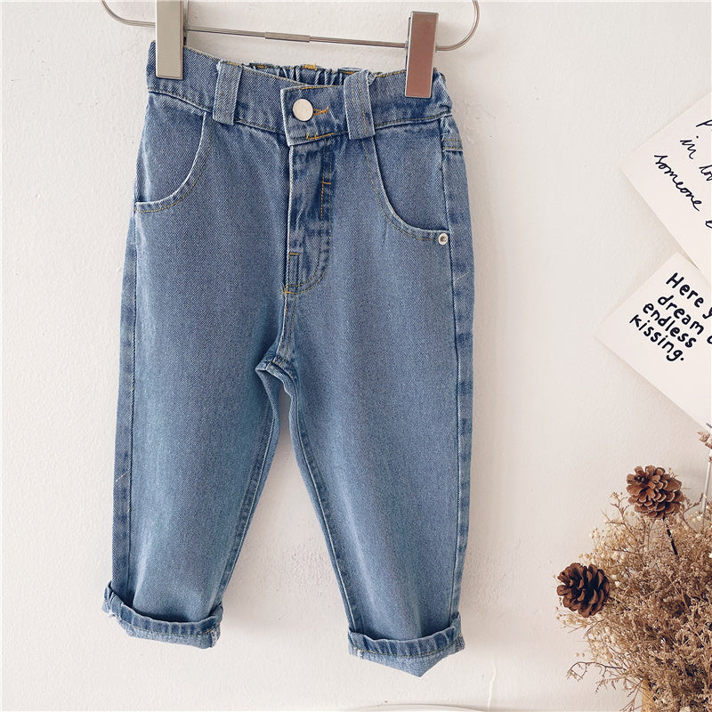 Trendy Kids Pants