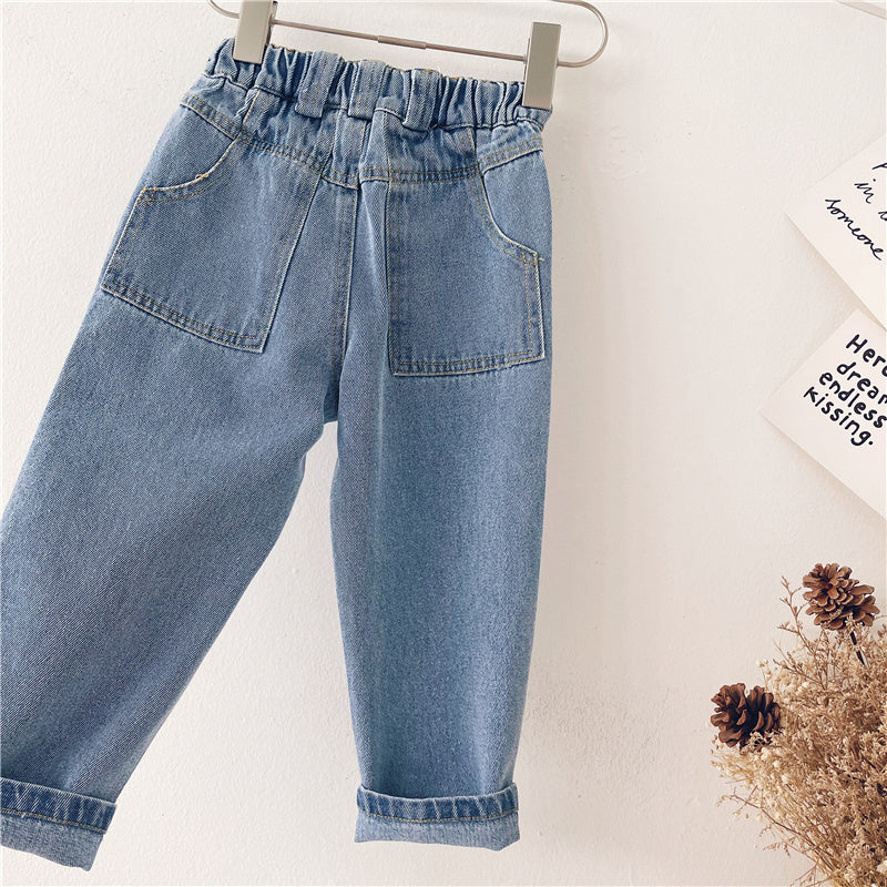 Trendy Kids Pants