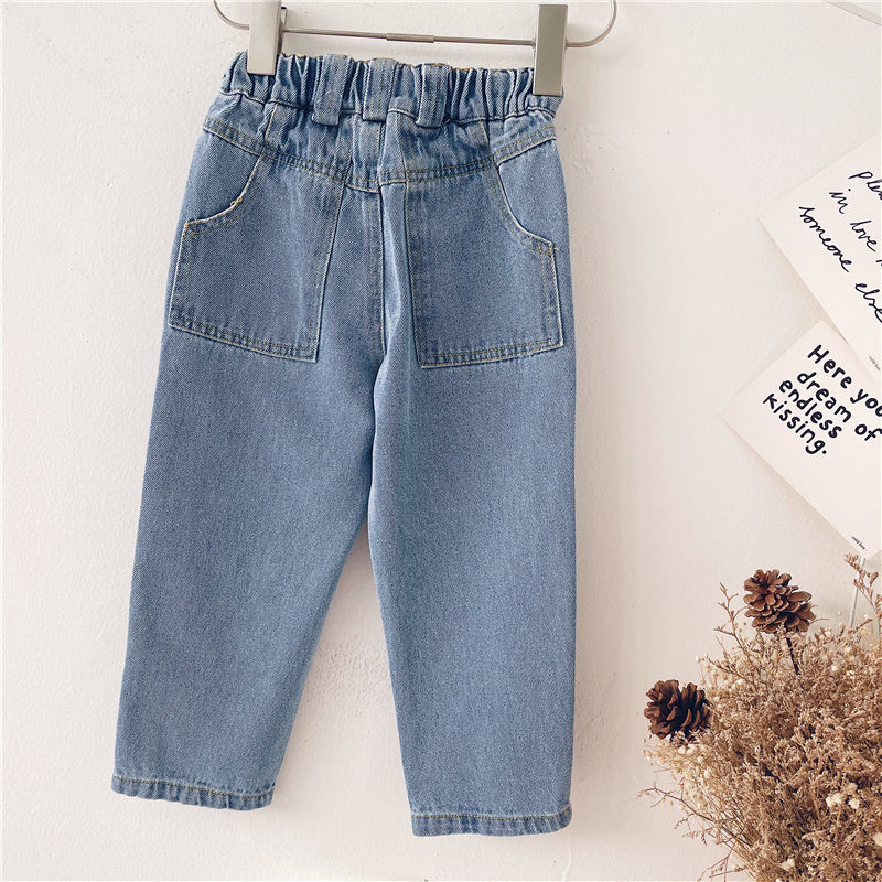Trendy Kids Pants