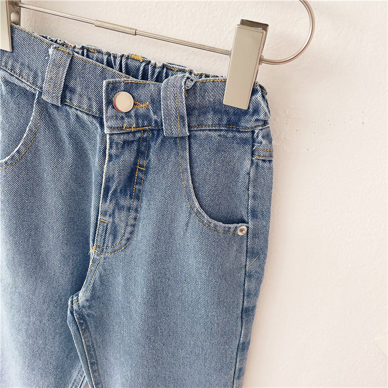 Trendy Kids Pants