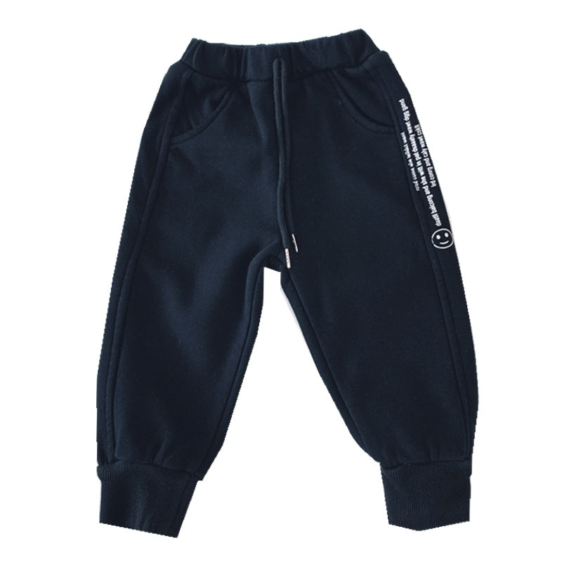 Warm Boy Pants