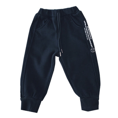 Warm Boy Pants