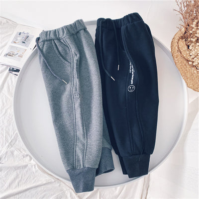 Warm Boy Pants