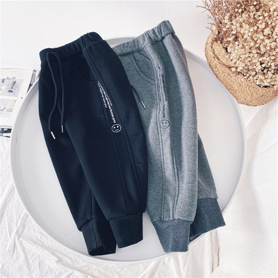 Warm Boy Pants