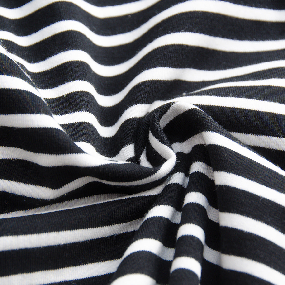 Children's New Striped Romper Jumpsuit