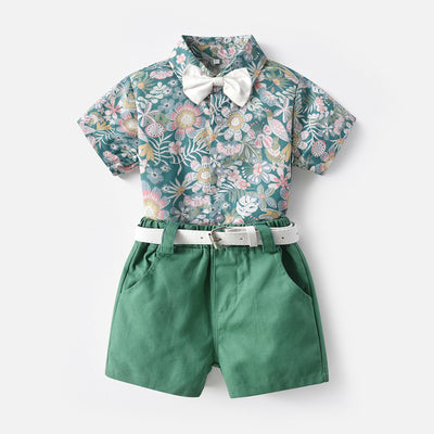 Beach Style Suit