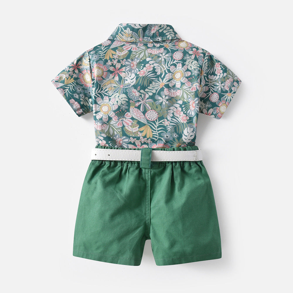 Beach Style Suit
