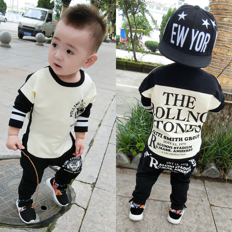 Baby Boy Outfit