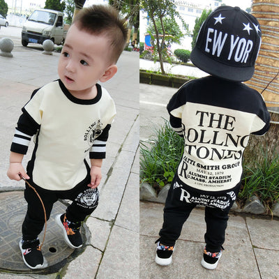 Baby Boy Outfit