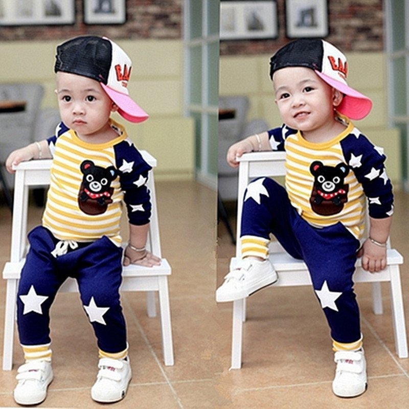 Baby Boy Outfit