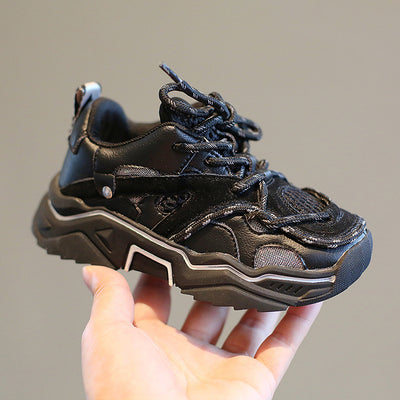 Girls Mesh Sneakers