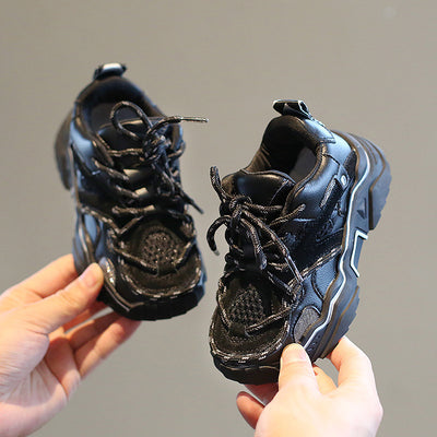 Girls Mesh Sneakers