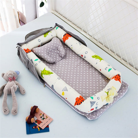 Baby Bed Bionic