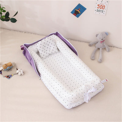Baby Bed Bionic