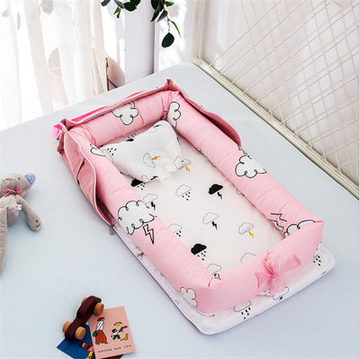 Baby Bed Bionic