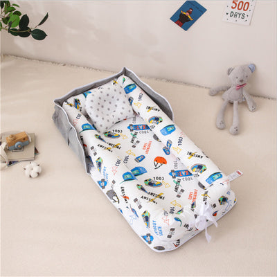 Baby Bed Bionic