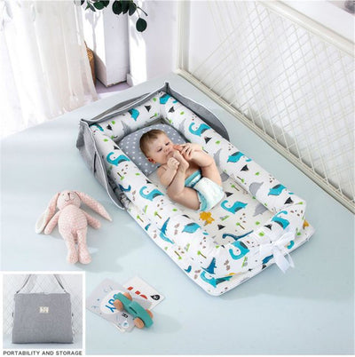 Baby Bed Bionic