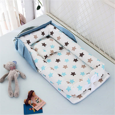 Baby Bed Bionic