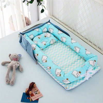 Baby Bed Bionic