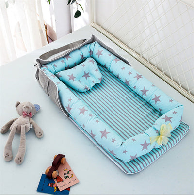 Baby Bed Bionic