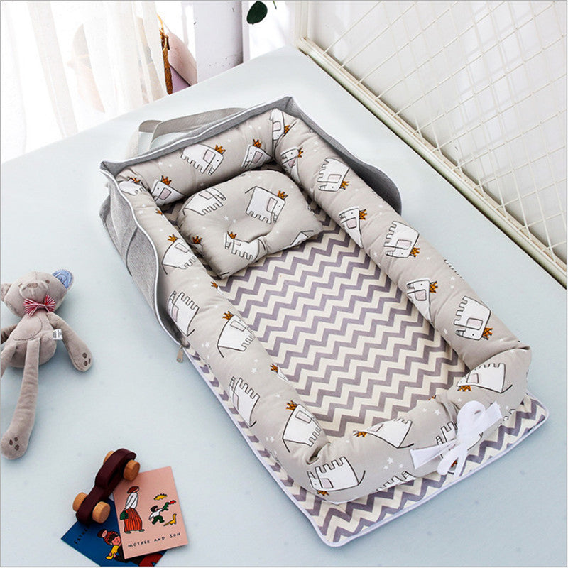 Baby Bed Bionic
